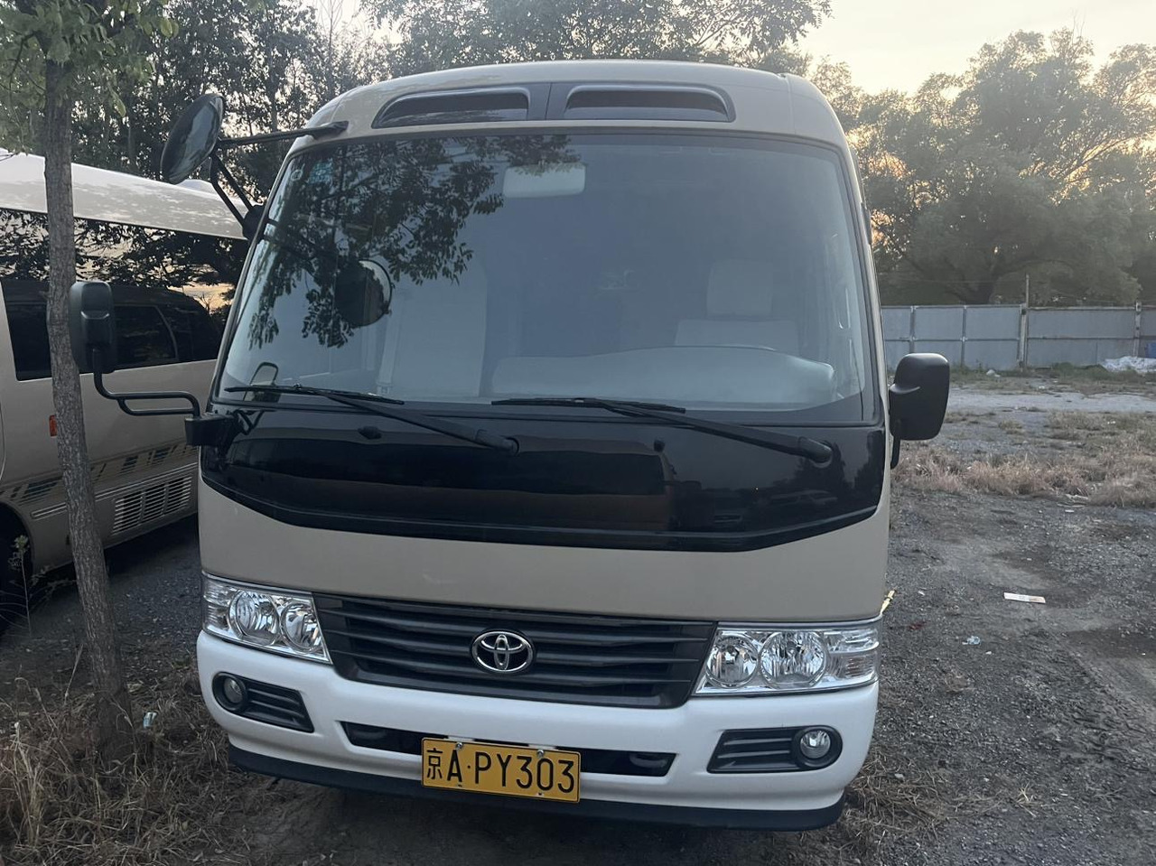 TOYOTA Coaster - 시내버스 : 사진 3 TOYOTA Coaster - 시내버스 : 사진 3