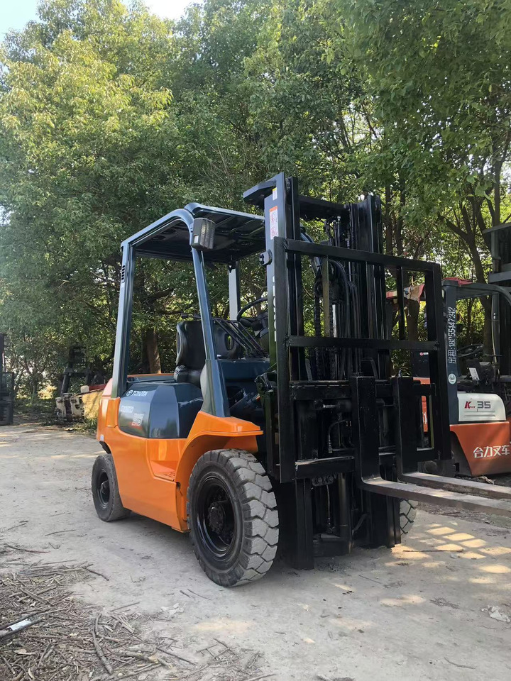 TOYOTA GENEO 35 CLICK HERE FOR DISCOUNT - 디젤 지게차 : 사진 4 TOYOTA GENEO 35 CLICK HERE FOR DISCOUNT - 디젤 지게차 : 사진 4