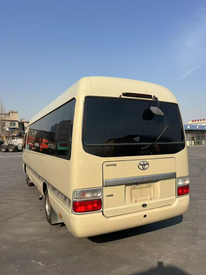 TOYOTA Mini Bus 20 Seats 2020 Click Here for Discount - 대형 버스 : 사진 5 TOYOTA Mini Bus 20 Seats 2020 Click Here for Discount - 대형 버스 : 사진 5