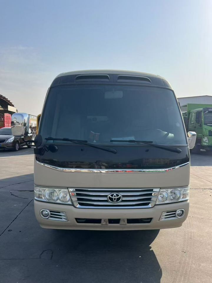 TOYOTA Mini Bus 20 Seats 2020 Click Here for Discount - 대형 버스 : 사진 2 TOYOTA Mini Bus 20 Seats 2020 Click Here for Discount - 대형 버스 : 사진 2