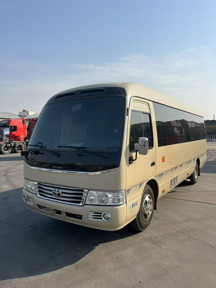 TOYOTA Mini Bus 20 Seats - 대형 버스 : 사진 1 TOYOTA Mini Bus 20 Seats - 대형 버스 : 사진 1