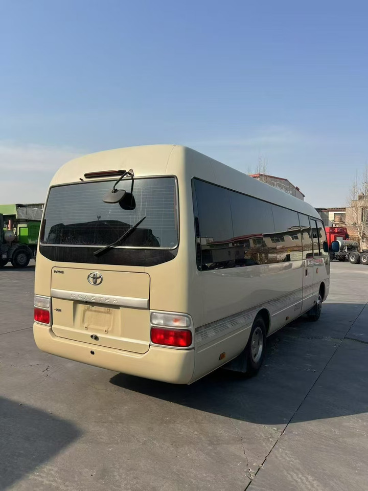 TOYOTA Mini Bus 20 Seats - 대형 버스 : 사진 4 TOYOTA Mini Bus 20 Seats - 대형 버스 : 사진 4
