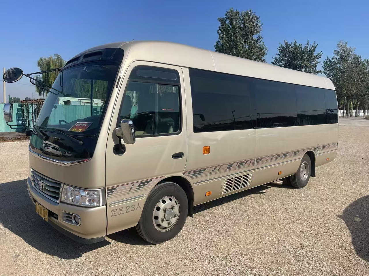 TOYOTA Mini Bus 23 Seats Click Here for Discount - 대형 버스 : 사진 2 TOYOTA Mini Bus 23 Seats Click Here for Discount - 대형 버스 : 사진 2