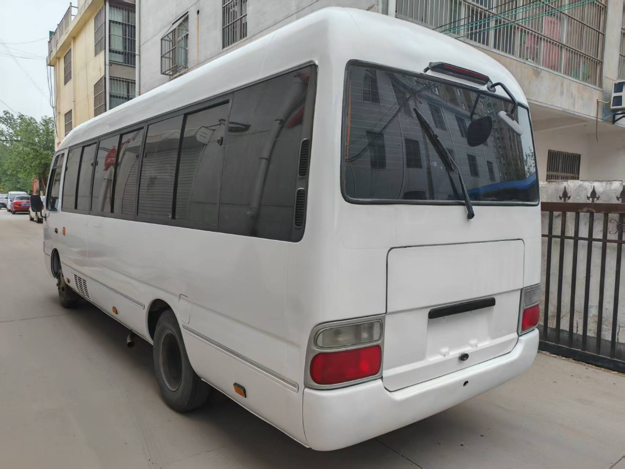 TOYOTA Mini Bus 27 Seats Low Km Click for Discount - 대형 버스 : 사진 5 TOYOTA Mini Bus 27 Seats Low Km Click for Discount - 대형 버스 : 사진 5