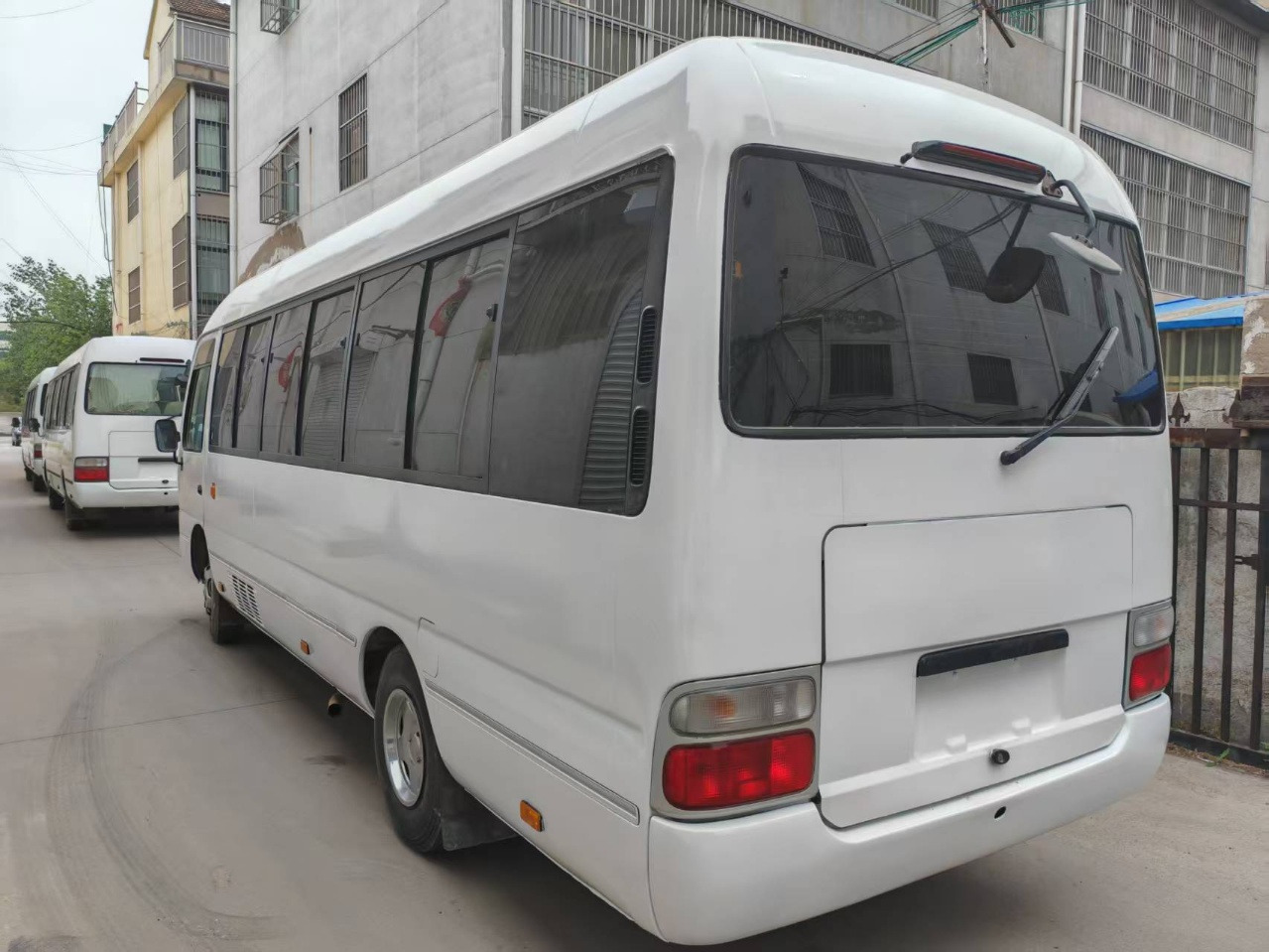 TOYOTA Mini Bus Low Mileage - 대형 버스 : 사진 5 TOYOTA Mini Bus Low Mileage - 대형 버스 : 사진 5