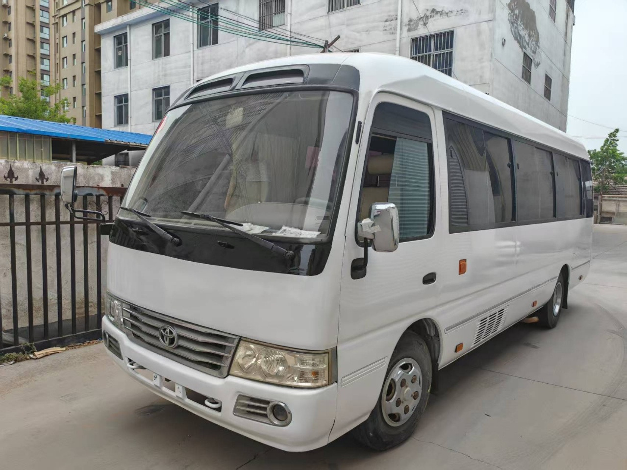 TOYOTA Mini Bus Low Mileage - 대형 버스 : 사진 3 TOYOTA Mini Bus Low Mileage - 대형 버스 : 사진 3