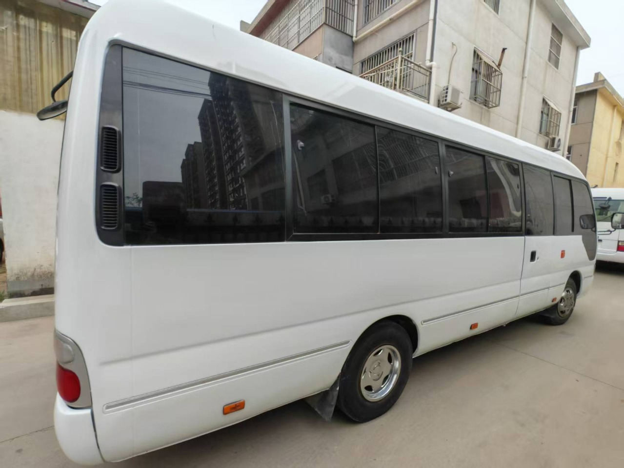 리스 TOYOTA Mini Bus Low Mileage TOYOTA Mini Bus Low Mileage : 사진 8