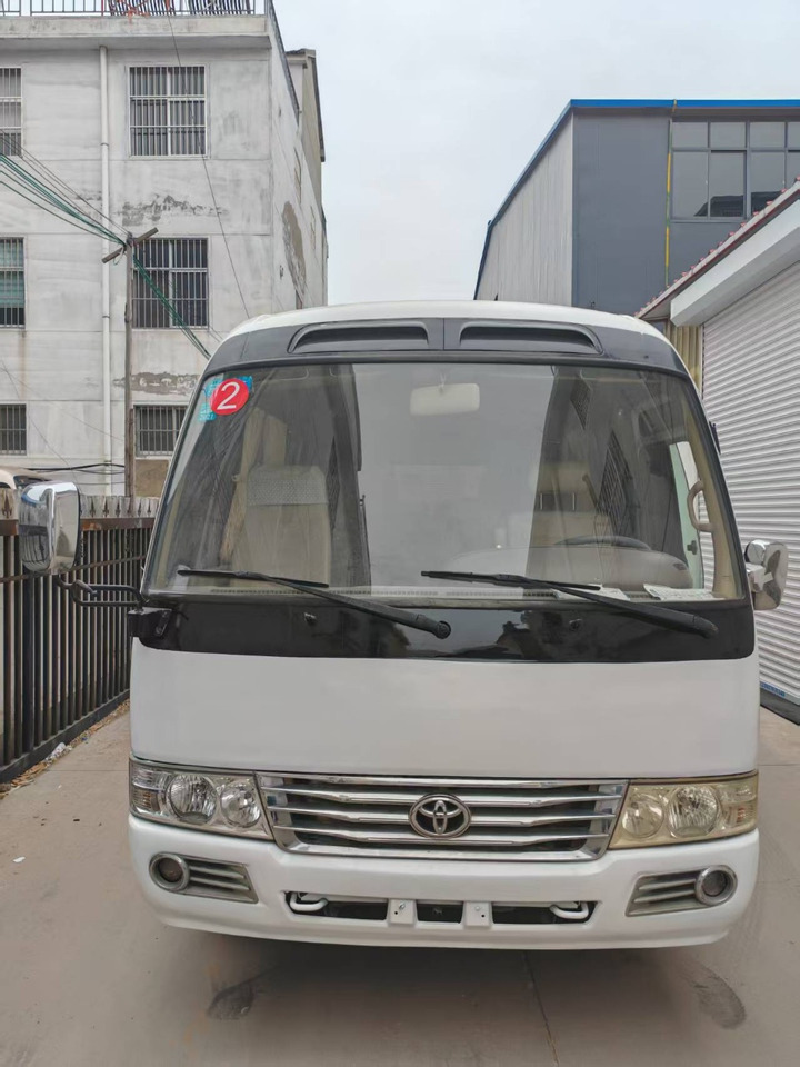 TOYOTA Mini Bus Low Mileage - 대형 버스 : 사진 2 TOYOTA Mini Bus Low Mileage - 대형 버스 : 사진 2