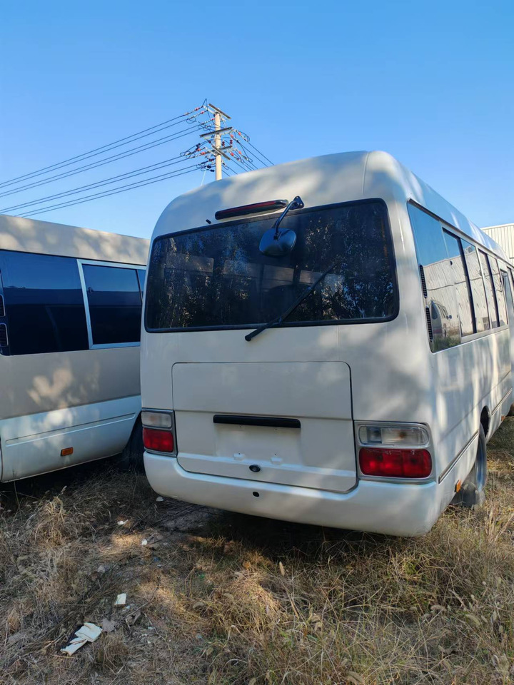 TOYOTA Whit Mini Bus Click for Discount - 대형 버스 : 사진 3 TOYOTA Whit Mini Bus Click for Discount - 대형 버스 : 사진 3