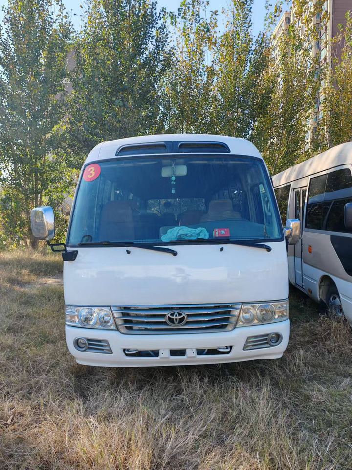 TOYOTA Whit Mini Bus Click for Discount - 대형 버스 : 사진 4 TOYOTA Whit Mini Bus Click for Discount - 대형 버스 : 사진 4