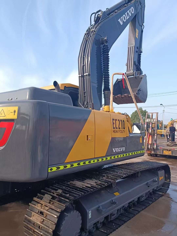 VOLVO EC210 Excavator Click for Discount - 굴착기 : 사진 1 VOLVO EC210 Excavator Click for Discount - 굴착기 : 사진 1