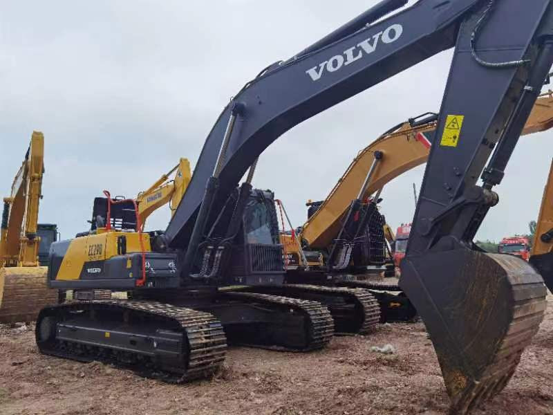 VOLVO EC290 Excavator Click Here for Discount - 굴착기 : 사진 1 VOLVO EC290 Excavator Click Here for Discount - 굴착기 : 사진 1