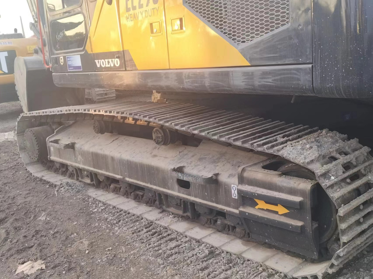 VOLVO EC290 Excavator Click for Discount - 굴착기 : 사진 5 VOLVO EC290 Excavator Click for Discount - 굴착기 : 사진 5