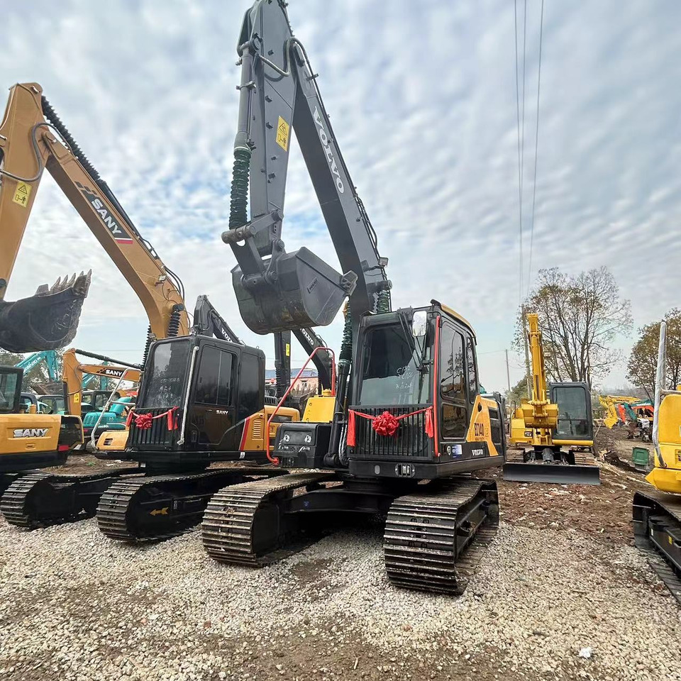 VOLVO Excavator EC140 Click for Discount - 굴착기 : 사진 1 VOLVO Excavator EC140 Click for Discount - 굴착기 : 사진 1