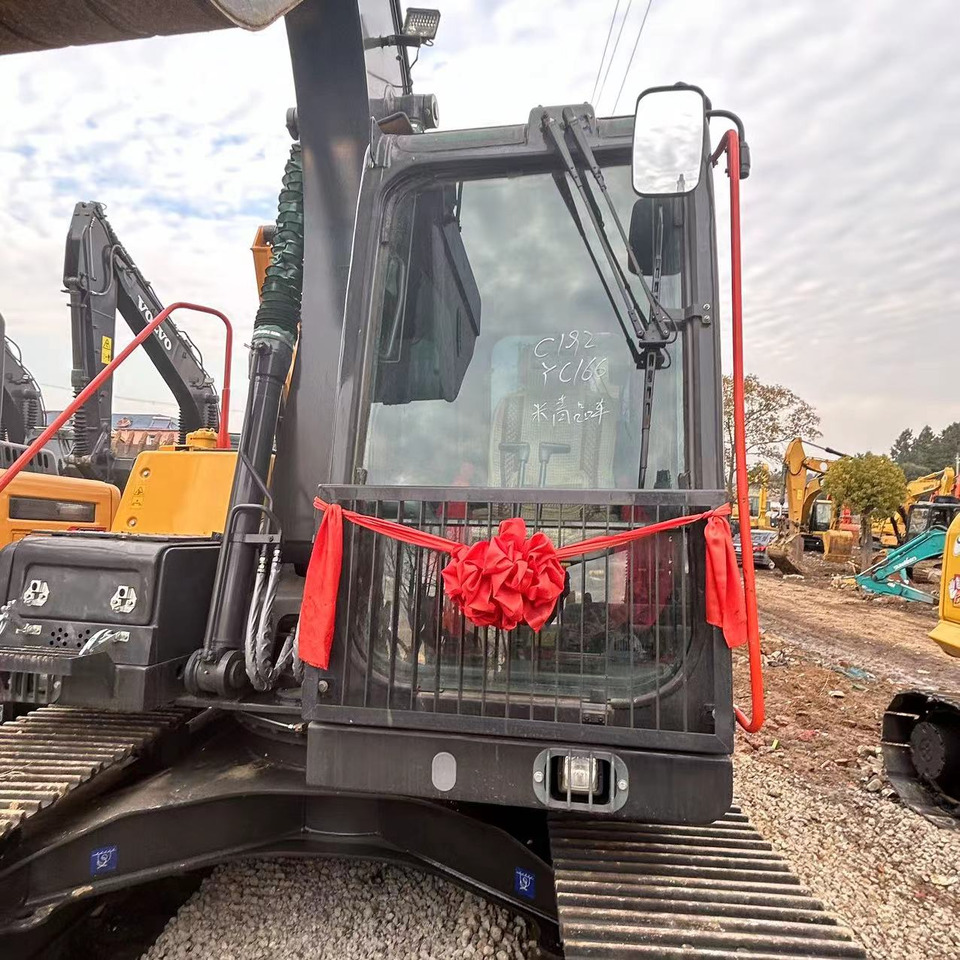 VOLVO Excavator EC140 Click for Discount - 굴착기 : 사진 4 VOLVO Excavator EC140 Click for Discount - 굴착기 : 사진 4