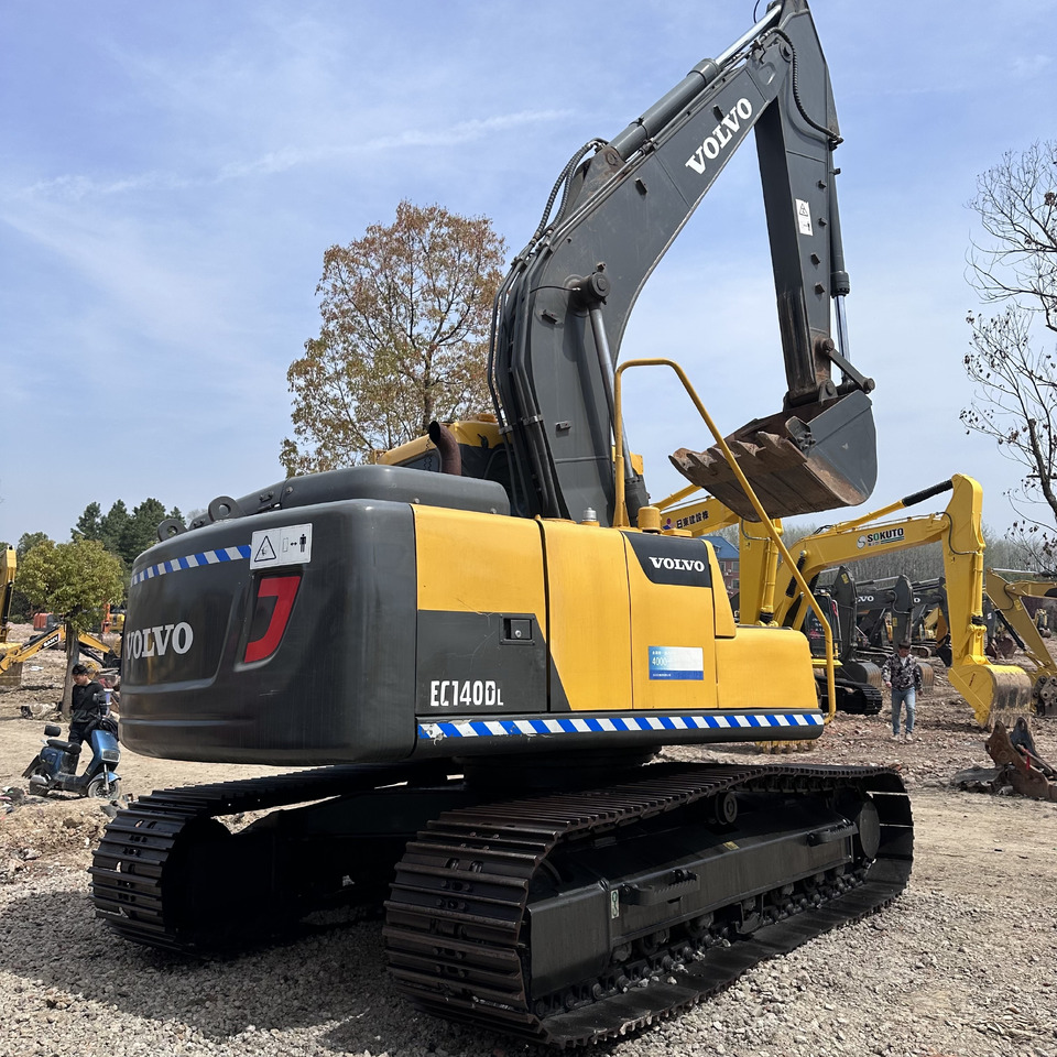 VOLVO Excavator EC140D Click for Discount - 굴착기 : 사진 1 VOLVO Excavator EC140D Click for Discount - 굴착기 : 사진 1