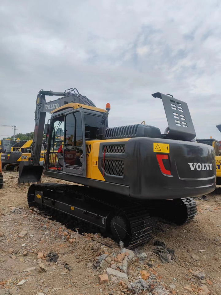 VOLVO Excavator EC210 Click Here for Discount - 굴착기 : 사진 3 VOLVO Excavator EC210 Click Here for Discount - 굴착기 : 사진 3