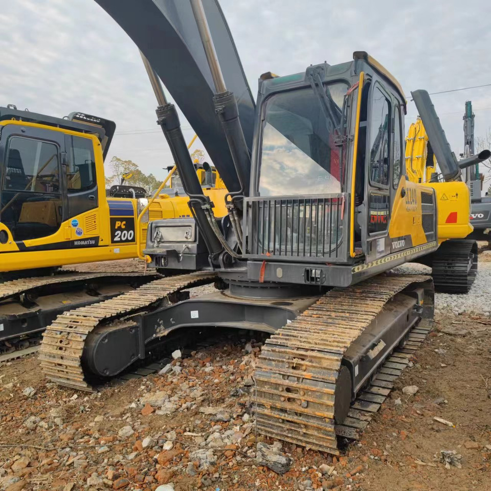 VOLVO Excavator EC240 Click for Discount - 굴착기 : 사진 5 VOLVO Excavator EC240 Click for Discount - 굴착기 : 사진 5