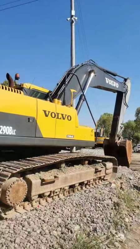 VOLVO Excavator EC290 Click for Discount - 크롤러 굴삭기 : 사진 2 VOLVO Excavator EC290 Click for Discount - 크롤러 굴삭기 : 사진 2