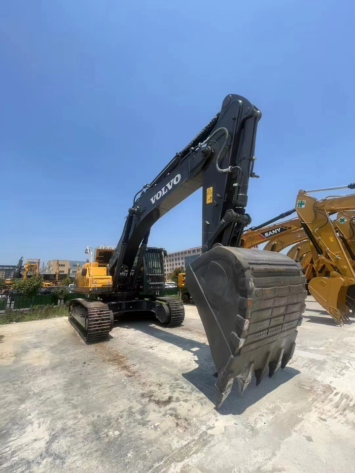 VOLVO Excavator EC480 Click for Discount - 크롤러 굴삭기 : 사진 4 VOLVO Excavator EC480 Click for Discount - 크롤러 굴삭기 : 사진 4