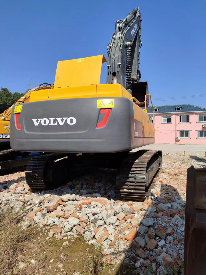 VOLVO Excavator - 굴착기 : 사진 3 VOLVO Excavator - 굴착기 : 사진 3
