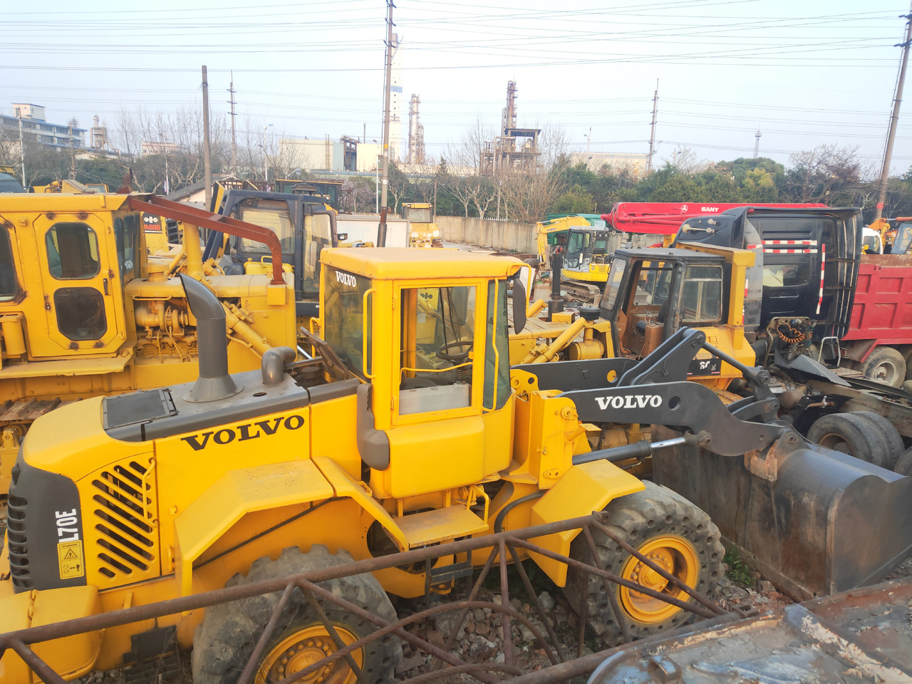 Volvo Wheel Loader Volvo L70E Click Here for Discount - 휠 로더 : 사진 2 Volvo Wheel Loader Volvo L70E Click Here for Discount - 휠 로더 : 사진 2