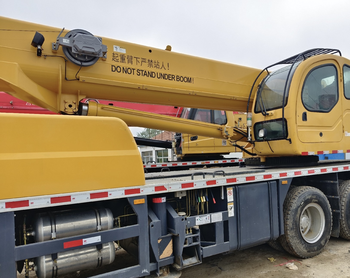 XCMG Crane QY25K 25Ton - 크레인 : 사진 5 XCMG Crane QY25K 25Ton - 크레인 : 사진 5