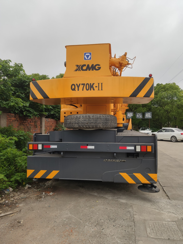 XCMG Crane QY70K Best-Selling - 크레인 : 사진 5 XCMG Crane QY70K Best-Selling - 크레인 : 사진 5