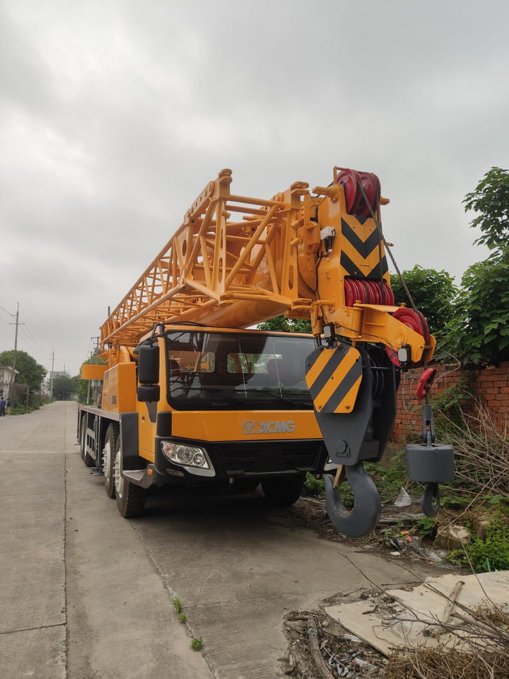 XCMG Crane QY70K Best-Selling - 크레인 : 사진 4 XCMG Crane QY70K Best-Selling - 크레인 : 사진 4