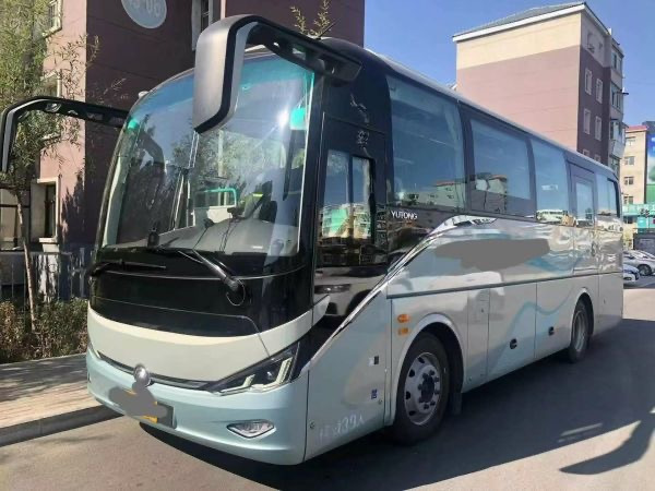 YUTONG 39 Seaters Coach Good condition Low mileage - 대형 버스 : 사진 2 YUTONG 39 Seaters Coach Good condition Low mileage - 대형 버스 : 사진 2