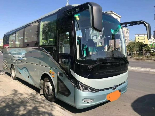 YUTONG 39 Seaters Coach Good condition Low mileage - 대형 버스 : 사진 1 YUTONG 39 Seaters Coach Good condition Low mileage - 대형 버스 : 사진 1