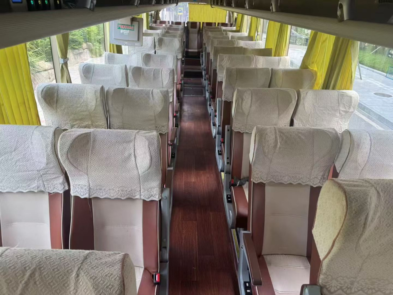 YuTong 55 Seaters City Bus - 시내버스 : 사진 4 YuTong 55 Seaters City Bus - 시내버스 : 사진 4