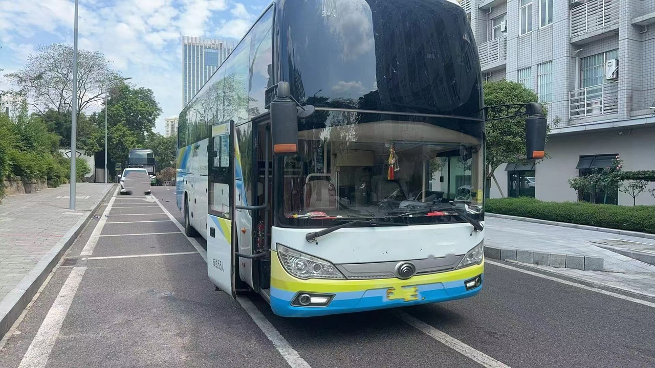 YuTong 55 Seaters City Bus - 시내버스 : 사진 1 YuTong 55 Seaters City Bus - 시내버스 : 사진 1