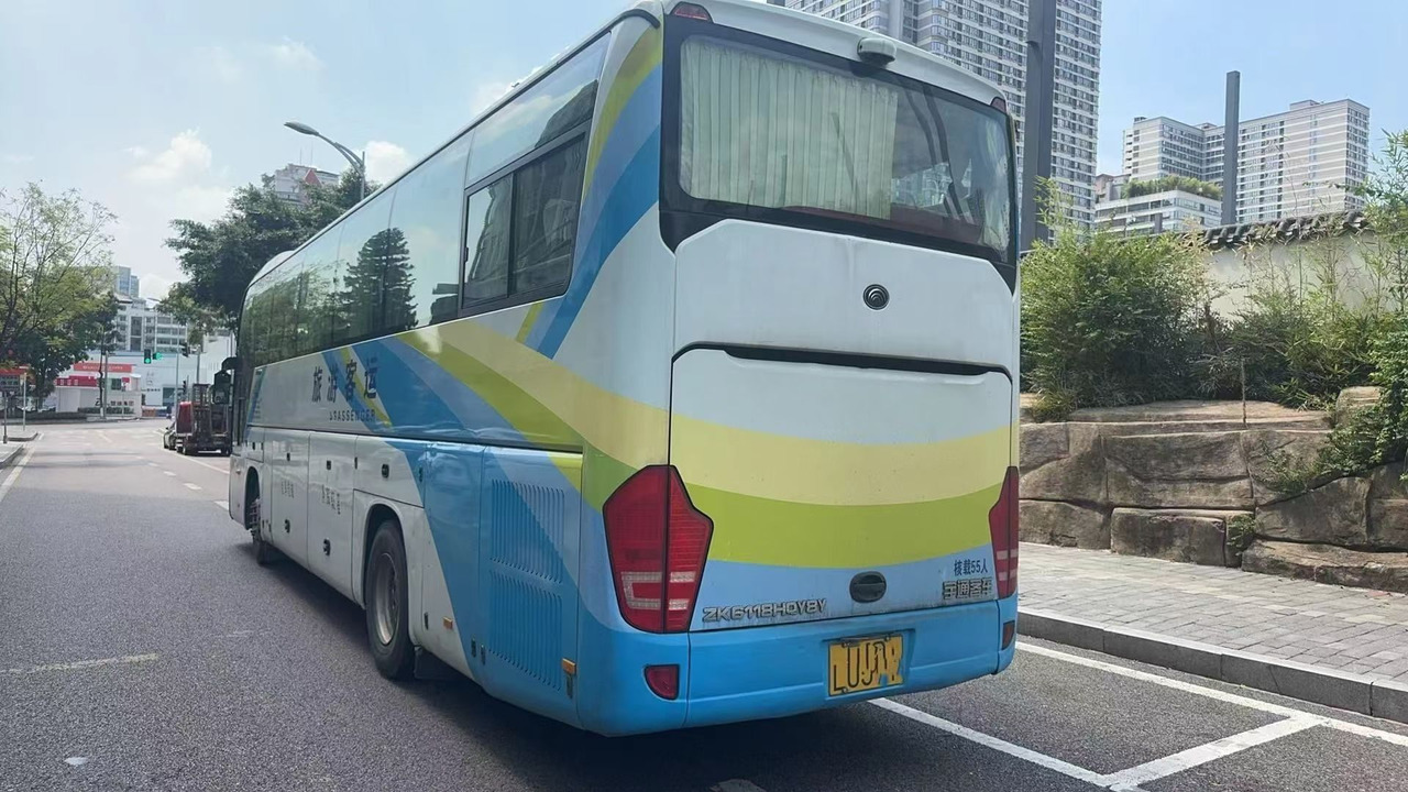 YuTong 55 Seaters City Bus - 시내버스 : 사진 2 YuTong 55 Seaters City Bus - 시내버스 : 사진 2