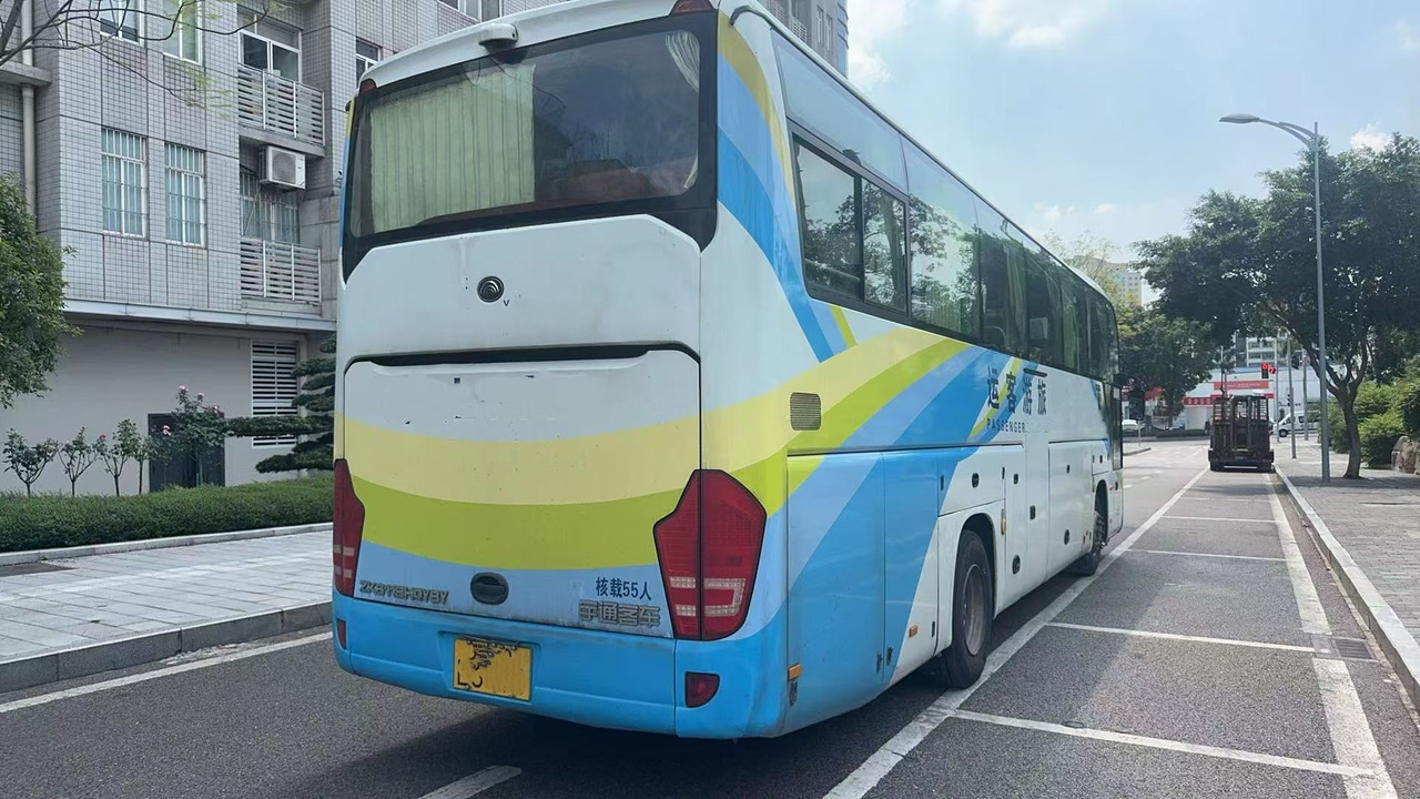 YuTong 55 Seaters City Bus - 시내버스 : 사진 3 YuTong 55 Seaters City Bus - 시내버스 : 사진 3