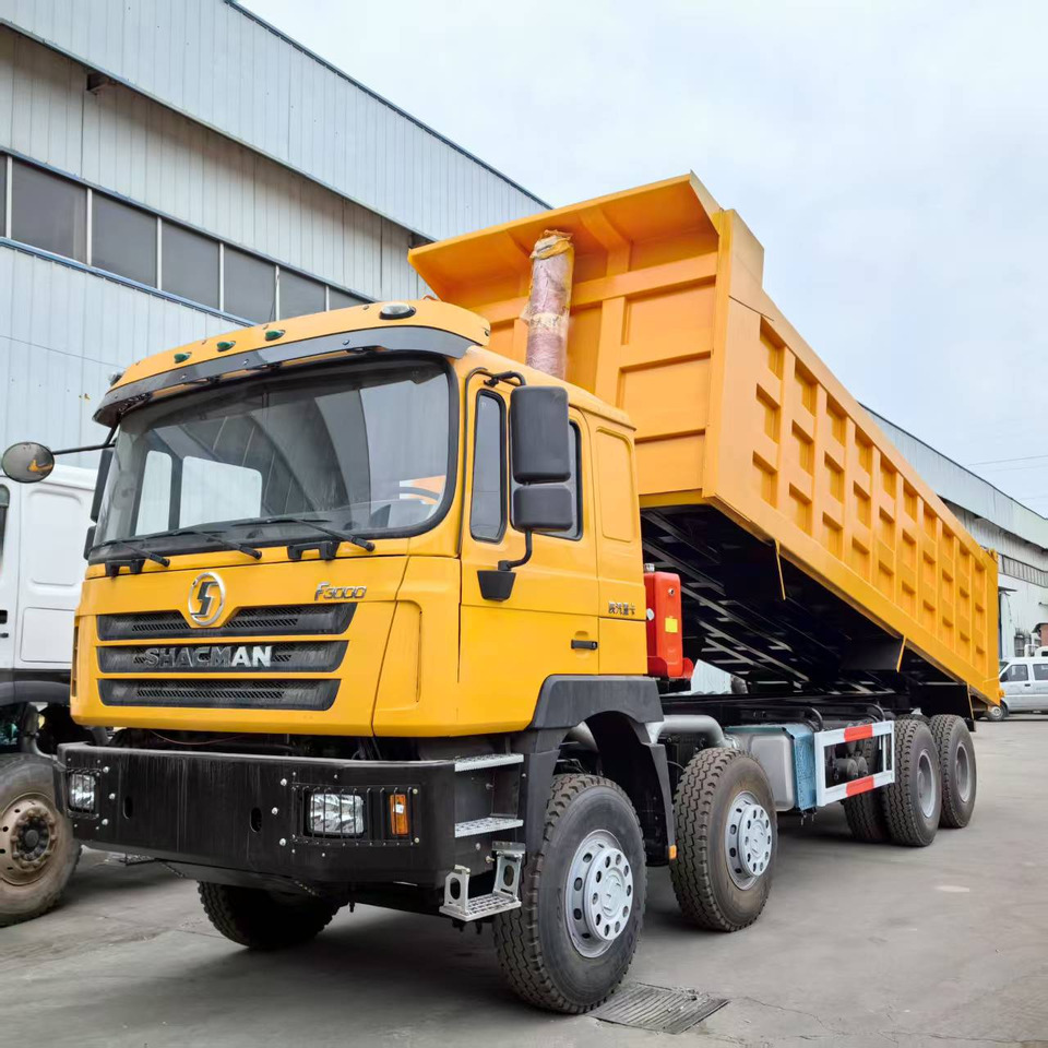 Shacman SX3255DN3841 - 덤프트럭 : 사진 1 Shacman SX3255DN3841 - 덤프트럭 : 사진 1
