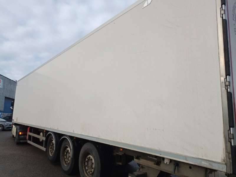 Semi-remorque 3 Essieux FRIGO 38 TONNES HAYON CAISSE LAMBERET GROUPE CARRIER VECTOR 1950 MT - 냉동 세미 트레일러 : 사진 4 Semi-remorque 3 Essieux FRIGO 38 TONNES HAYON CAISSE LAMBERET GROUPE CARRIER VECTOR 1950 MT - 냉동 세미 트레일러 : 사진 4