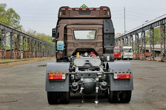 FAW Faw J6P 390 Truck New Model for Sale in Djibouti - 트랙터 유닛 : 사진 3 FAW Faw J6P 390 Truck New Model for Sale in Djibouti - 트랙터 유닛 : 사진 3