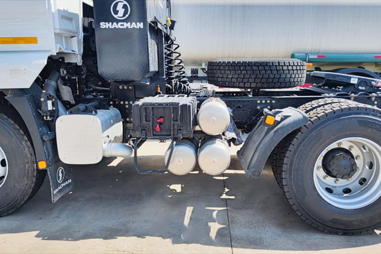트랙터 유닛 SHACMAN H3000 Shacman Truck Tractor for Sale in Zambia : 사진 6