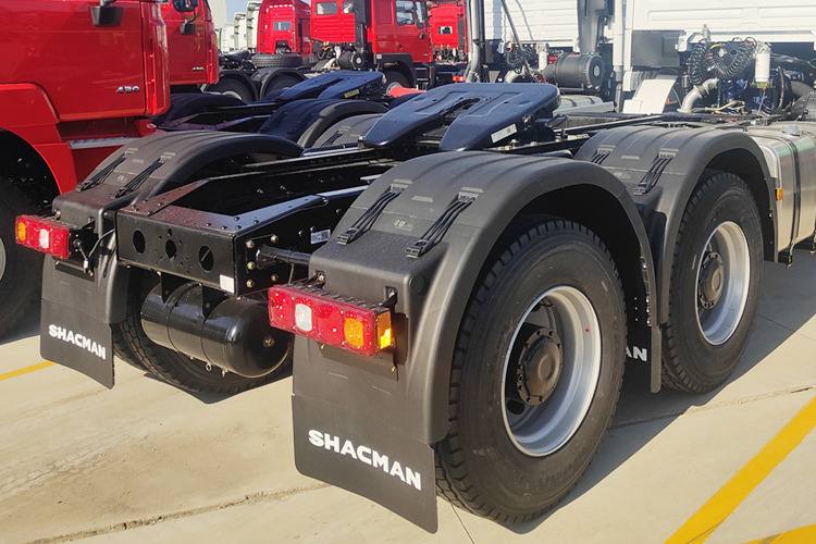 SHACMAN Second Hand Shacman Tractor Trailer for Sale in Malawi - 트랙터 유닛 : 사진 5 SHACMAN Second Hand Shacman Tractor Trailer for Sale in Malawi - 트랙터 유닛 : 사진 5