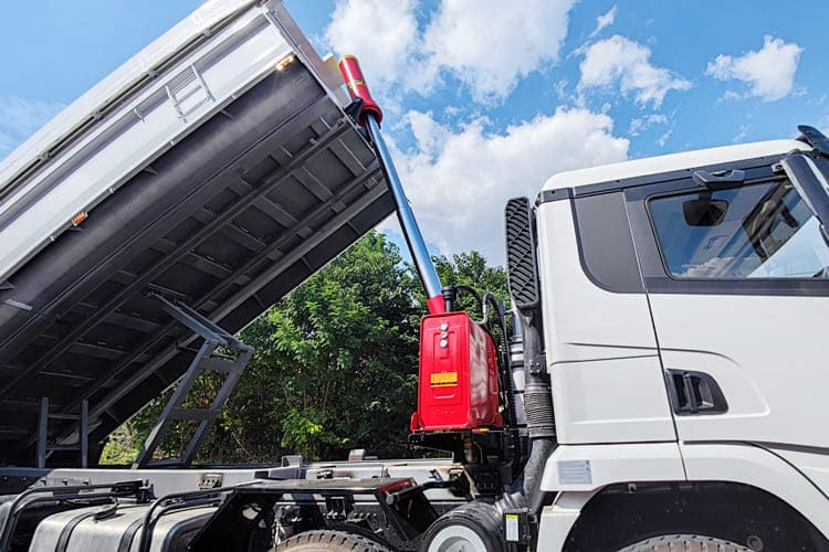 SHACMAN Shacman Dump Truck for Sale in Nigeria - 덤프트럭 : 사진 3 SHACMAN Shacman Dump Truck for Sale in Nigeria - 덤프트럭 : 사진 3