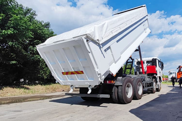 SHACMAN Shacman Dump Truck for Sale in Nigeria - 덤프트럭 : 사진 4 SHACMAN Shacman Dump Truck for Sale in Nigeria - 덤프트럭 : 사진 4