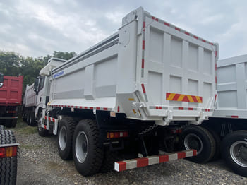 SHACMAN Shacman Tipper Truck for Sale in Jamaica - 트럭 : 사진 4 SHACMAN Shacman Tipper Truck for Sale in Jamaica - 트럭 : 사진 4