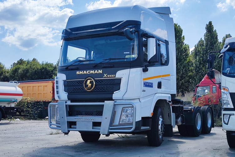 SHACMAN Shacman X3000 Truck Tractor Price for Sale in Jamaica - 트랙터 유닛 : 사진 1 SHACMAN Shacman X3000 Truck Tractor Price for Sale in Jamaica - 트랙터 유닛 : 사진 1