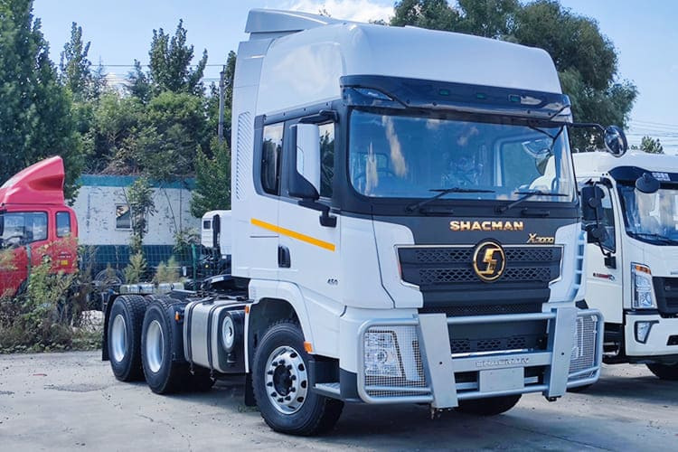 SHACMAN Shacman X3000 Truck Tractor Price for Sale in Jamaica - 트랙터 유닛 : 사진 2 SHACMAN Shacman X3000 Truck Tractor Price for Sale in Jamaica - 트랙터 유닛 : 사진 2