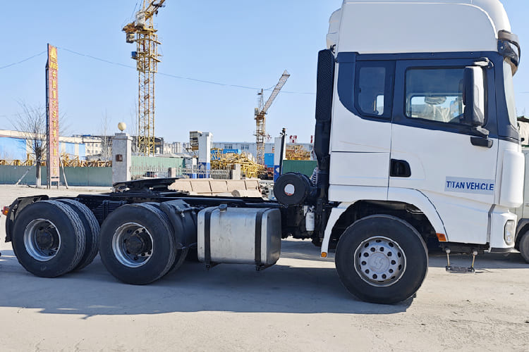 SHACMAN X3000 Shacman Truck Tractor for Sale in Guyana - 트랙터 유닛 : 사진 2 SHACMAN X3000 Shacman Truck Tractor for Sale in Guyana - 트랙터 유닛 : 사진 2
