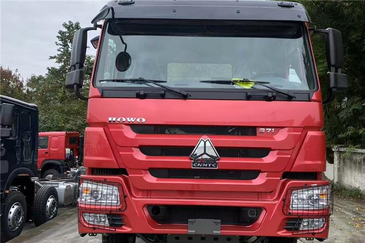SINOTRUK Howo 371hp Truck Head for Sale In Tanzania - 트랙터 유닛 : 사진 4 SINOTRUK Howo 371hp Truck Head for Sale In Tanzania - 트랙터 유닛 : 사진 4