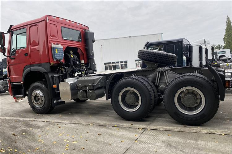 SINOTRUK Howo 371hp Truck Head for Sale In Tanzania - 트랙터 유닛 : 사진 2 SINOTRUK Howo 371hp Truck Head for Sale In Tanzania - 트랙터 유닛 : 사진 2
