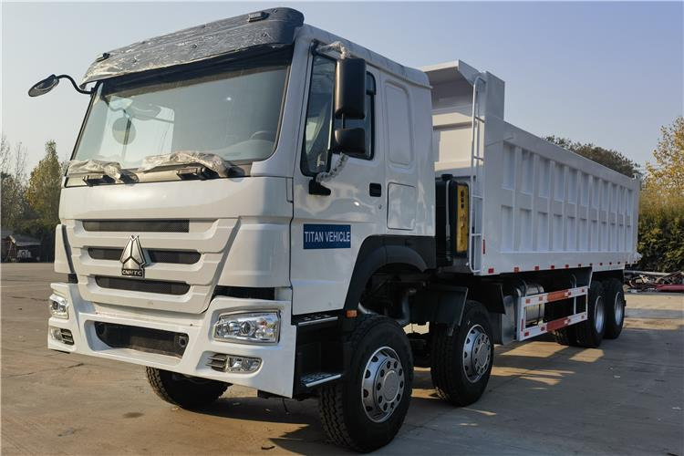 SINOTRUK Second Hand Howo 8X4 Tipper Truck Price for Sale In Ghana - 덤프트럭 : 사진 3 SINOTRUK Second Hand Howo 8X4 Tipper Truck Price for Sale In Ghana - 덤프트럭 : 사진 3