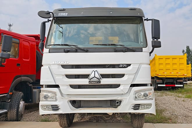 SINOTRUK Second Hand Sinotruk Howo 371 Dump Truck Specifications for Sale in Uruguay - 덤프트럭 : 사진 2 SINOTRUK Second Hand Sinotruk Howo 371 Dump Truck Specifications for Sale in Uruguay - 덤프트럭 : 사진 2